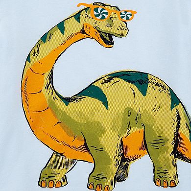 Baby Boy Carter's Dinosaur Graphic Tee