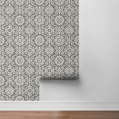 Stacy Garcia Home Augustine Peel and Stick Wallpaper