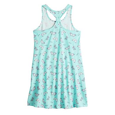 Girls 6-20 SO® Racerback Tank Dress in Regular & Plus Size