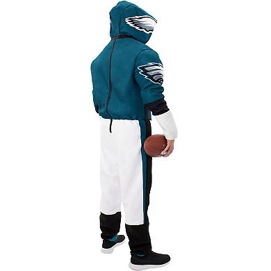 Men's Midnight Green Philadelphia Eagles Game Day Costume