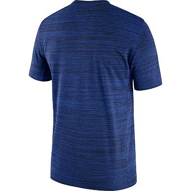 Men's Nike Royal Duke Blue Devils Velocity Legend Football Performance T-Shirt