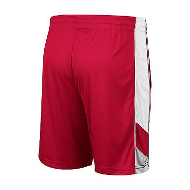 Youth Colosseum Crimson Alabama Crimson Tide Pool Side Shorts