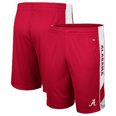 Youth Colosseum Crimson Alabama Crimson Tide Pool Side Shorts