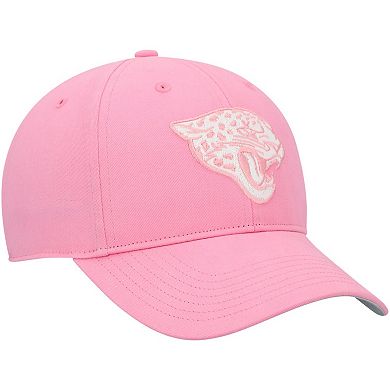 Girls Youth '47 Pink Jacksonville Jaguars Rose MVP Adjustable Hat