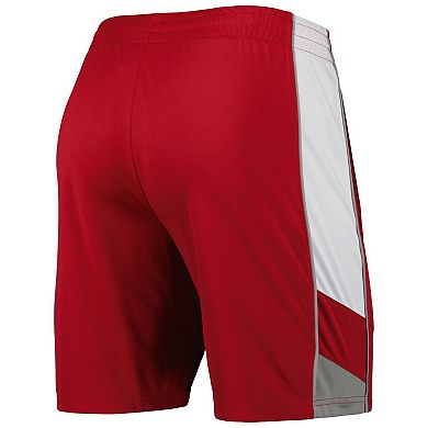 Men's Colosseum Crimson Alabama Crimson Tide Pool Time Shorts