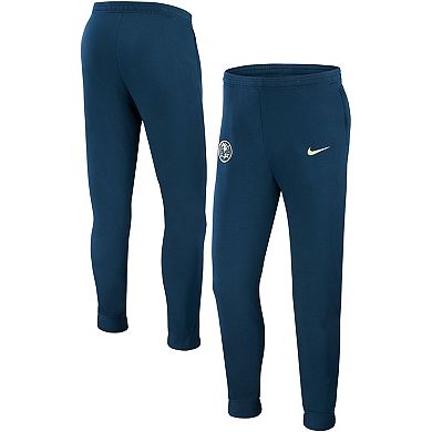 Men's Nike Navy Club America Fleece Team Pants