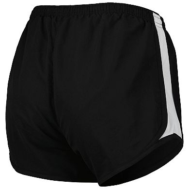 Women's Black Atlanta United FC Basic Sport Mesh Shorts