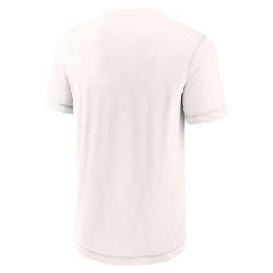 Men's Fanatics Branded White Las Vegas Raiders Team Act Fast T-Shirt