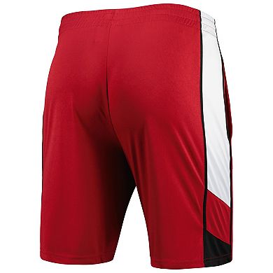 Men's Colosseum Cardinal Indiana Hoosiers Pool Time Shorts