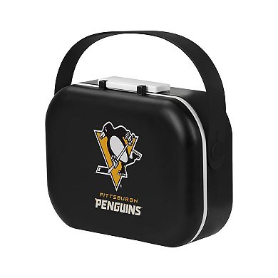 FOCO Pittsburgh Penguins Hard Shell Compartment Lunch Box