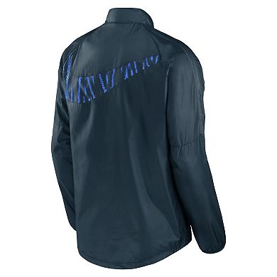 Men's Nike Navy Club America Academy AWF Full-Zip Jacket