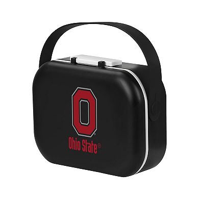 FOCO Ohio State Buckeyes Hard Shell Compartment Lunch Box