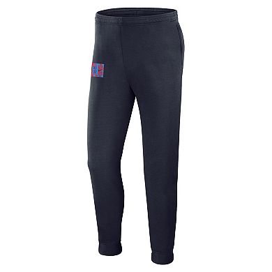 Men's Nike Navy Barcelona Fleece Team Pants