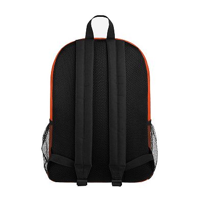 FOCO Clemson Tigers Repeat Logo Backpack