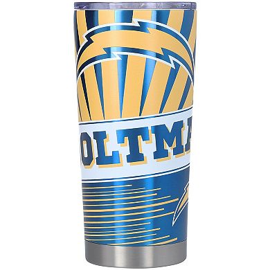 Los Angeles Chargers 20oz. Stainless Steel Mascot Tumbler