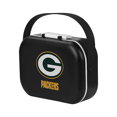FOCO Green Bay Packers Hard Shell Compartment Lunch Box