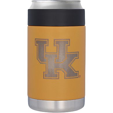 Kentucky Wildcats Stainless Steel Canyon Can Holder