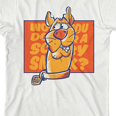 Boys 8-20 Scooby Doo Would You Do It Graphic Tee