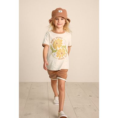 Kids 4-8 Little Co. by Lauren Conrad Organic Ringer Tee