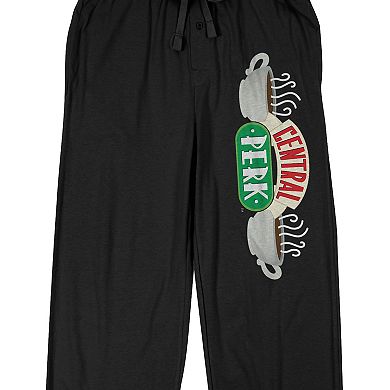 Men's Friends Sitcom Sleep Pants