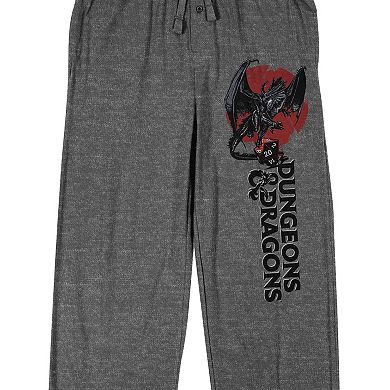 Men's Dungeons and Dragons Sleep Pants