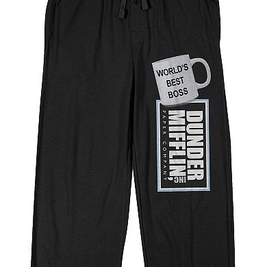 Men's The Office Pants