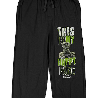 Men's Sesame Street Sleep Pants