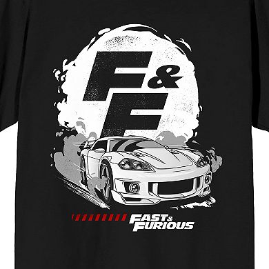 Men's The Fast & The Furious Logo Tee