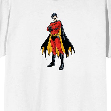 Men's Robin Superhero Power Pose Tee