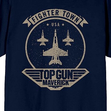 Men's Top Gun Maverick Fighter Tee