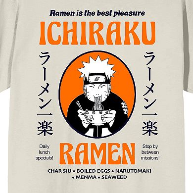 Men's Naruto Shippuden Ramen Tee