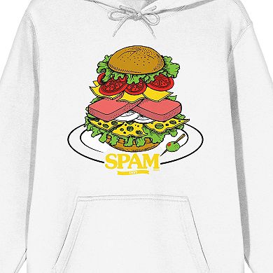 Men's Spam Brand 1937 Sandwich Hoodie