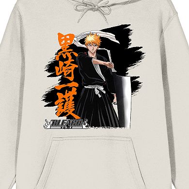 Men's Bleach Ichigo Kurosaki Hoodie