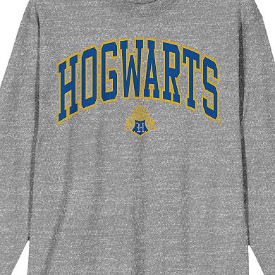 Men's Hogwarts College Long Sleeve Tee