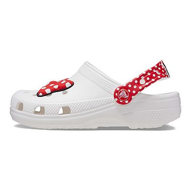 Crocs Disney's Minnie Mouse Toddler Girls' Clogs