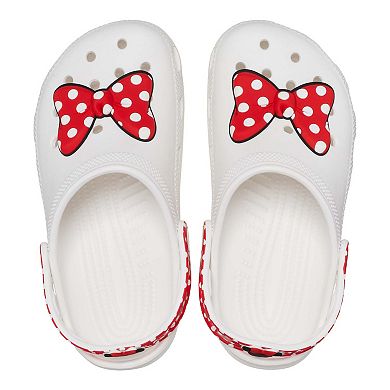 Crocs Disney's Minnie Mouse Toddler Girls' Clogs