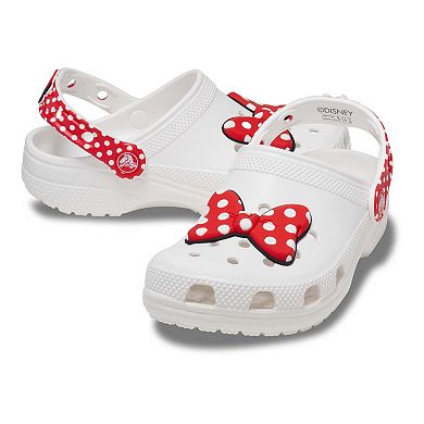 Crocs Disney's Minnie Mouse Toddler Girls' Clogs