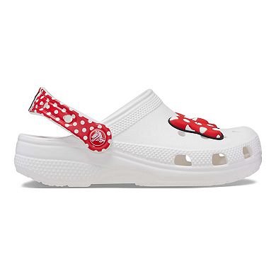 Crocs Disney's Minnie Mouse Toddler Girls' Clogs