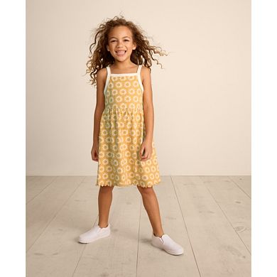 Girls 4-8 Little Co. by Lauren Conrad Organic Pocket Tank Dress