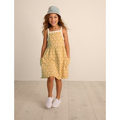 Girls 4-8 Little Co. by Lauren Conrad Organic Pocket Tank Dress