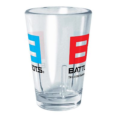 Battlebots Logo 2-oz. Tritan Shot Glass 