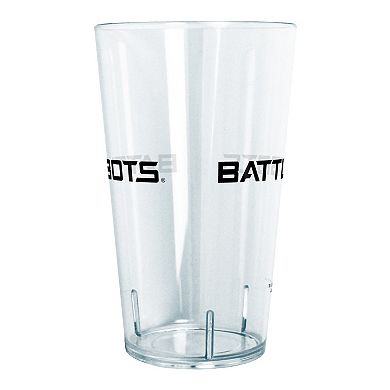 Battlebots Horizontal Logo 24-oz. Tritan Glass Bottle