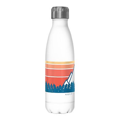 GENE Mountain Scenes 17-oz. Water Bottle