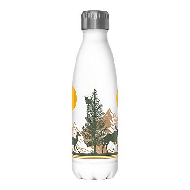 VLIN Outdoorsy 17-oz. Water Bottle