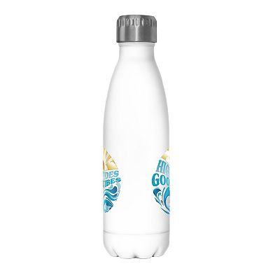 VLIN Good Vibes 17-oz. Water Bottle