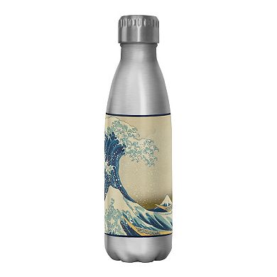 VLIN Great Wave 17-oz. Water Bottle