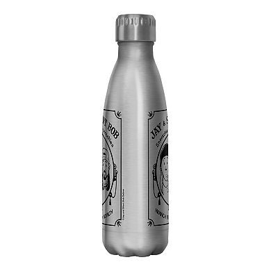 Jay & Silent Bob Papers 17-oz. Water Bottle