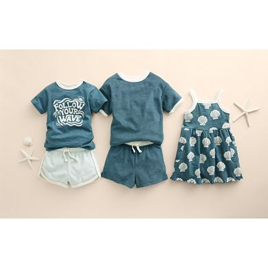 Baby & Toddler Little Co. by Lauren Conrad Terry Top & Shorts Set