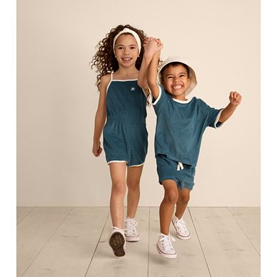 Baby & Toddler Little Co. by Lauren Conrad Terry Top & Shorts Set