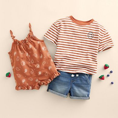 Baby & Toddler Little Co. by Lauren Conrad Organic Relaxed Tee